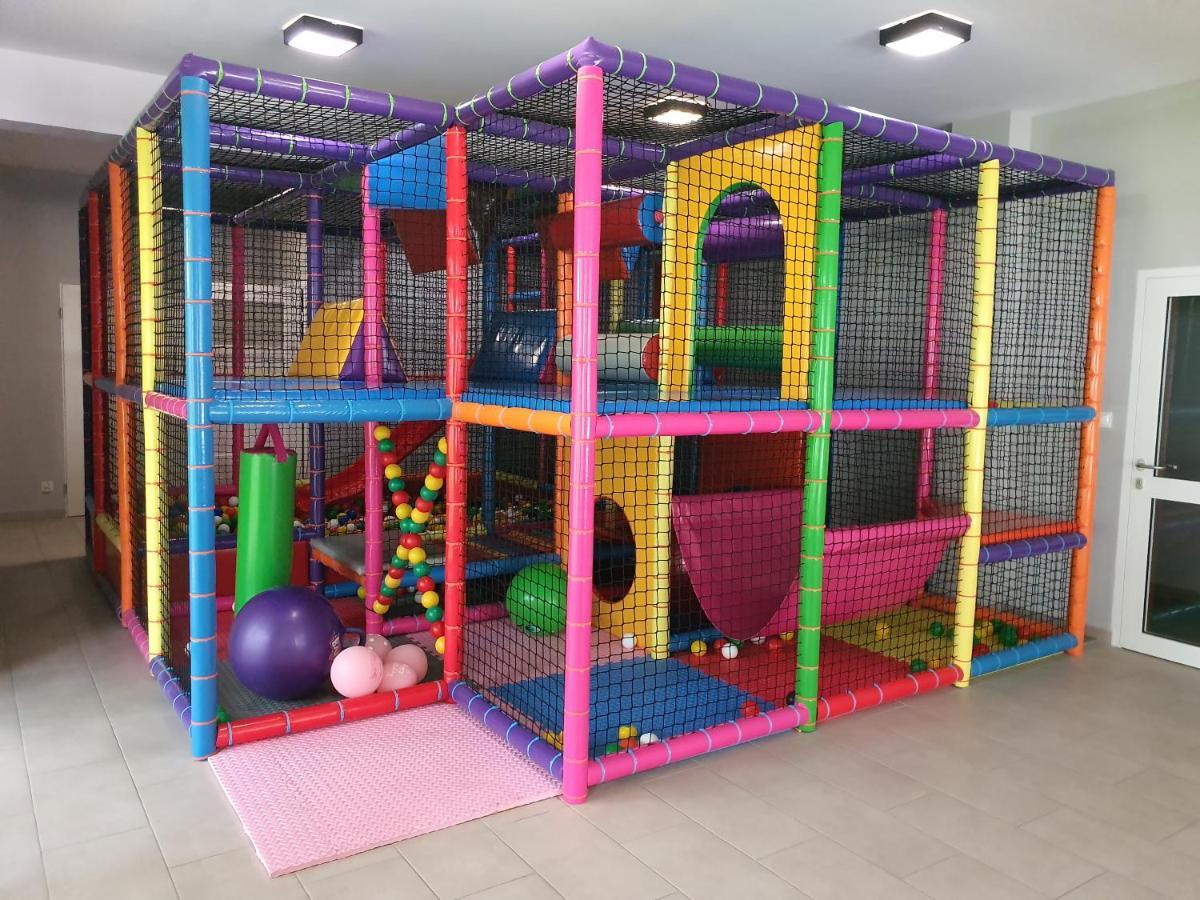 Mielno Enklawa Apartament Przy Plazy Екстериор снимка
