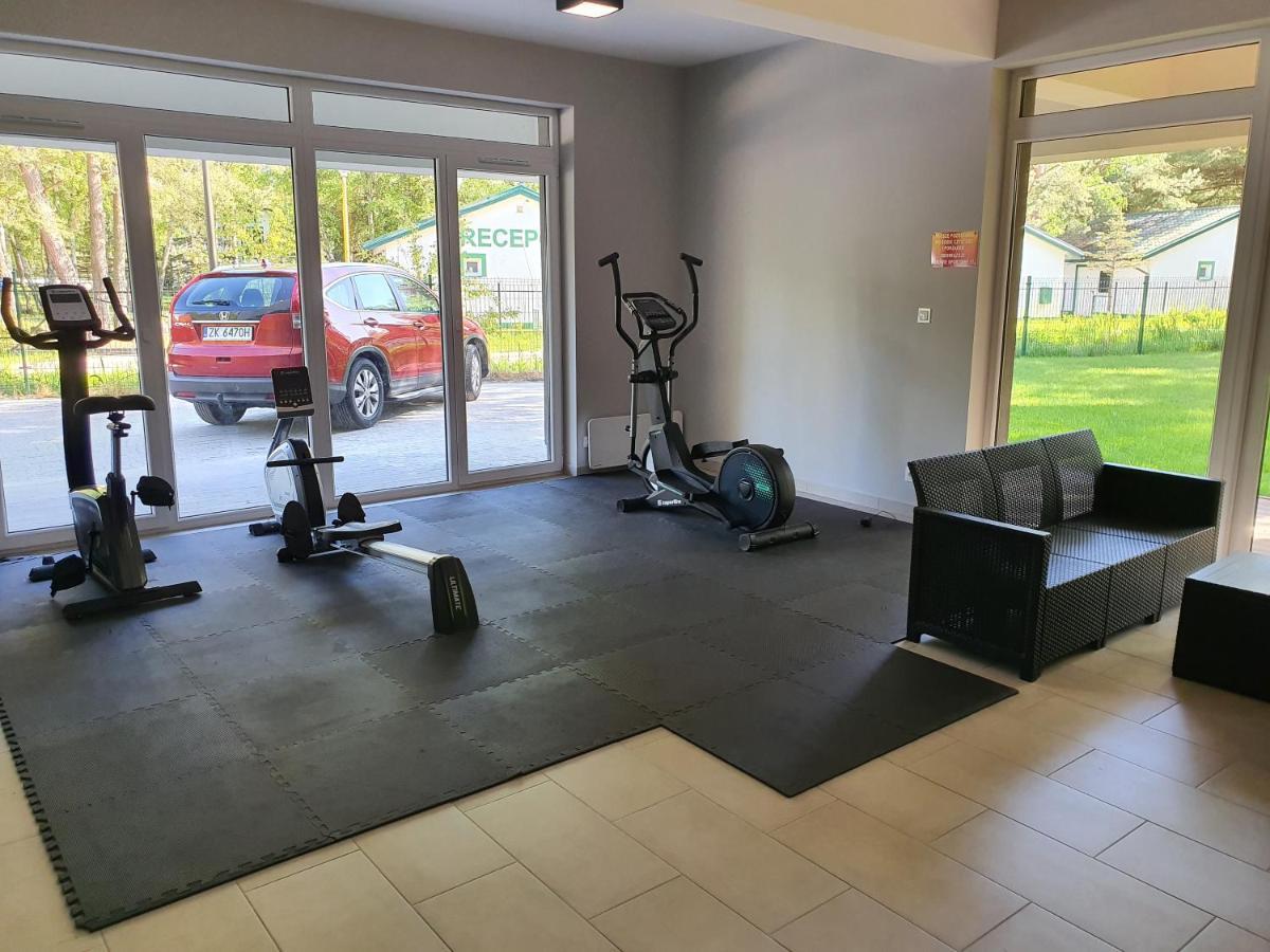 Mielno Enklawa Apartament Przy Plazy Екстериор снимка