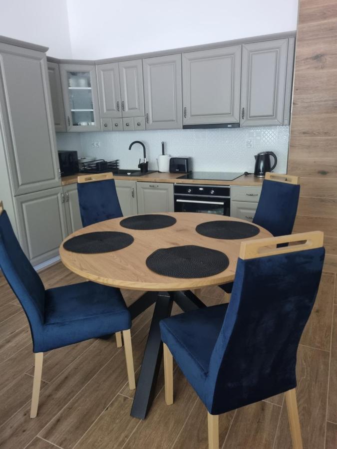 Mielno Enklawa Apartament Przy Plazy Екстериор снимка