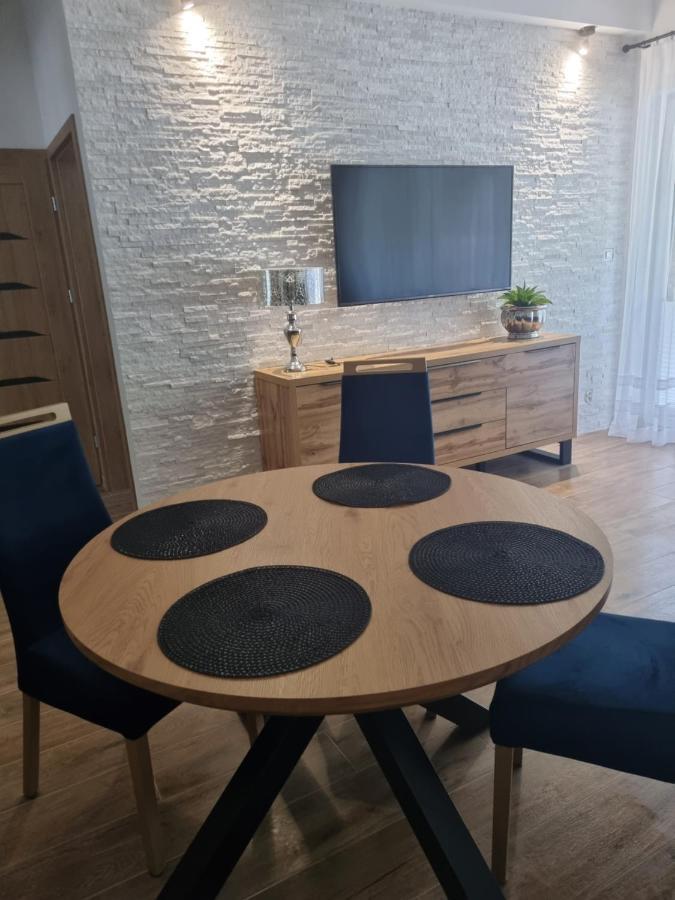 Mielno Enklawa Apartament Przy Plazy Екстериор снимка