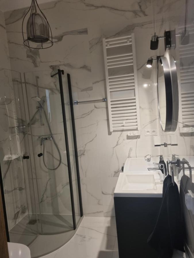 Mielno Enklawa Apartament Przy Plazy Екстериор снимка