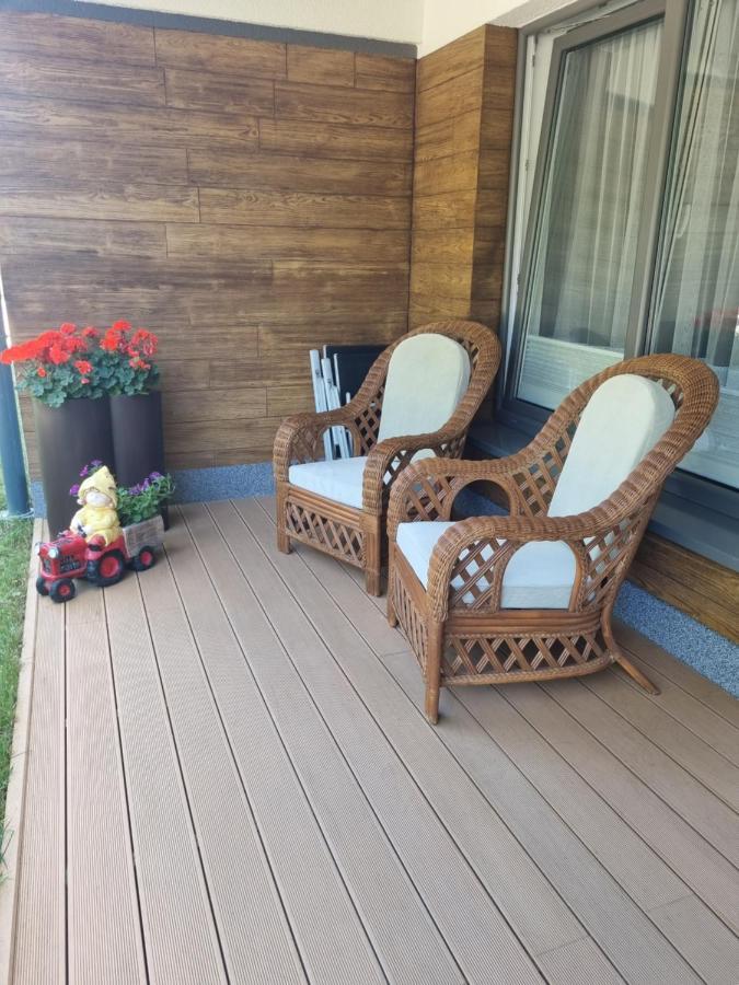 Mielno Enklawa Apartament Przy Plazy Екстериор снимка